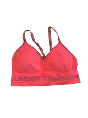 Under Armour sports bra size large